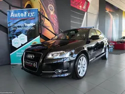 Audi A3 SB 1.6 TDI SPORT 105 CV NACIONAL