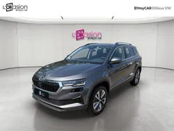 SKODA Karoq 2.0 TDI 150 ch SCR DSG7 4x4 Style