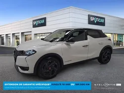 DS 3 Crossback PureTech 130 S&S EAT8 Performance Line+