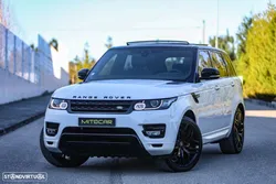Land Rover Range Rover Sport 3.0 TDV6 HSE