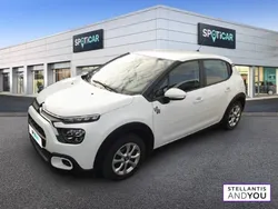 Citroën C3 PureTech 83 ch BVM5 You