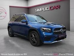 MERCEDES GLB 220 d 8G-DCT 4Matic AMG Line