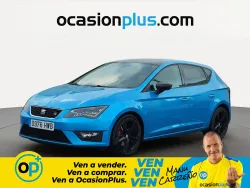 SEAT León 2.0TDI CR S&S FR DSG6 150