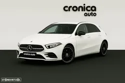 Mercedes-Benz A 250 e 8G-DCT Edition AMG Line