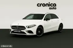 Mercedes-Benz A 250 e 8G-DCT Edition AMG Line