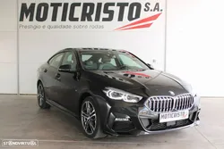 BMW 216 Gran Coupé d Pack Desportivo M