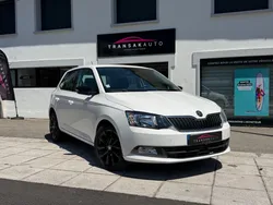 SKODA FABIA 1.4 TDI 90 Greentec Style - GPS - RADAR - RÉGULATEUR