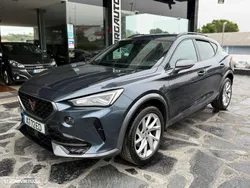 Cupra Formentor 1.5 TSI Plus DSG