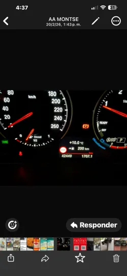 BMW X1 sDrive 18dA M Sport