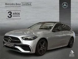 MERCEDES Clase C C Estate 220d 9G-Tronic