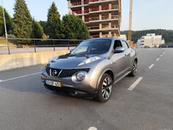 Nissan Juke 1.5 DCI sport
