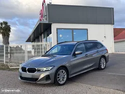 BMW 320 e xDrive Aut.
