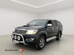 Toyota Hilux DOUBLE CABINE 3.0 D-4D 171 CH BVA 4X4 - COURROIE OK ATTELAGE 169990