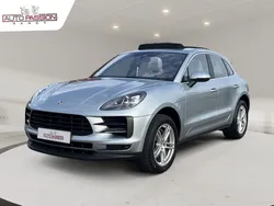 Porsche Macan S II 3.0 V6 354cv Toit Pano. Caméra Apple Carplay Cuir Etendu. PDLS+ ACC PDK7 LIVRAISON POSSIBLE