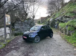Fiat 500 e ICON