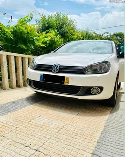VW Golf 1.6 TDI