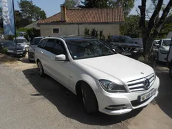 Mercedes CLASSE C BREAK 220 CDI AVANTGARDE 170 CH