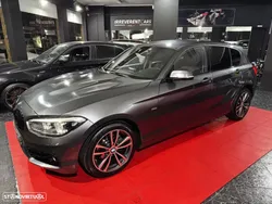 BMW 116 d Line Sport Auto