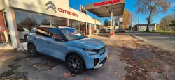 Citroen C3 AIRCROSS 1.2 TURBO 100CH PLUS, (S.U.V.), BLEU MONTECARL, 5cv