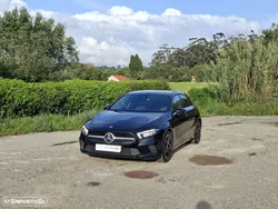 Mercedes-Benz A 180 d 7G-DCT Style