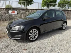 VW Golf 1.6 TDi Highline