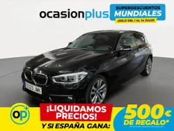 BMW Serie 1 116d