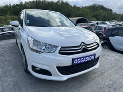 Citroen C4 1.6 VTI 120CH CONFORT