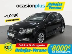 Volkswagen Polo 1.4 TDI BMT Advance DSG 66kW