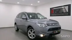Mitsubishi Outlander de 2014
