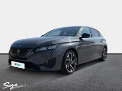 Peugeot 308 BlueHDi 130ch S&S EAT8 Allure