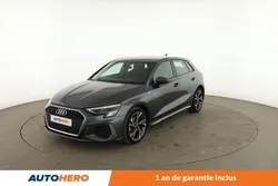 Audi A3 sportback 35 TFSI mHEV S line S tronic 7 150 ch
