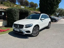 MERCEDES CLASSE GLC GLC 250 d - BVA 9G-Tronic - BM X253 Business Executive 4-Matic - BVA