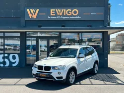 BMW X3 1.8 D 150CH LOUNGE SDRIVE BVa