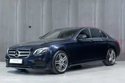 Mercedes-Benz E 220 d AMG Line