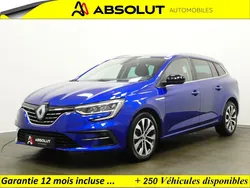 Renault MEGANE IV ESTATE 1.5 BLUE DCI 115CH TECHNO EDC -23