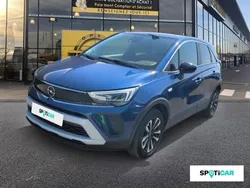 Opel Crossland 1.2 Turbo 110ch Elegance
