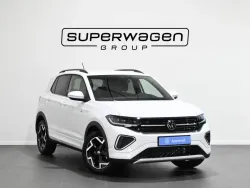 Volkswagen T-Cross 1.0 TSI R-Line Aut. 85kW