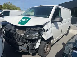 VOLKWAGEN TRANSPORTER 6 2.0TDi 150 ACCIDENTE CARTE GRISE