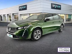 Peugeot 308 BlueHDi 130ch S&S EAT8 Active Pack