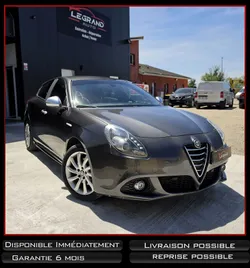 ALFA ROMEO Giulietta 2.0 JTDm 175 ch S&S Distinctive