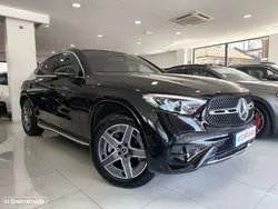 Mercedes-Benz GLC 220 d 4Matic AMG Advanced