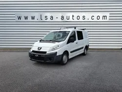 PEUGEOT EXPERT L2H1 2.0 HDi 16V 130 CABINE APPROFONDIE Pack CD Clim Tôlé