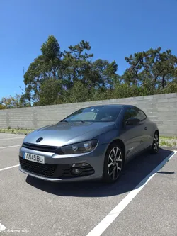 VW Scirocco 2.0 TDI DSG Edition
