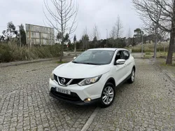 Nissan Qashqai 1.5DCI Puredrive
