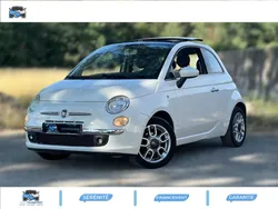 FIAT FIAT 500 1.2i 69ch S&S Lounge