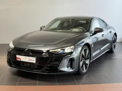 AUDI e-tron GT 476 ch quattro Extended