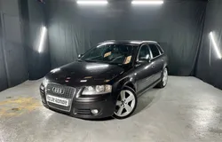 Audi A3 2.0L TDI 170ch S line Quattro