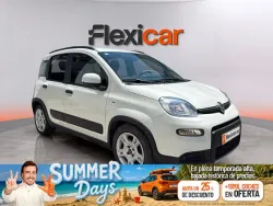 FIAT Panda 1.0 Gse City Cross Hybrid