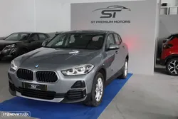 BMW X2 sDrive18d