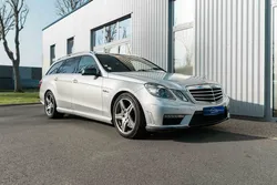 MERCEDES BENZ Classe E63 AMG BREAK - 6.3 V8 (525CV)- W212 - 2EME MAIN - Origine FR